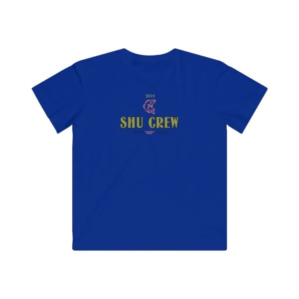 Kids Tee 100% Cotton; Shu Crew - Image 22