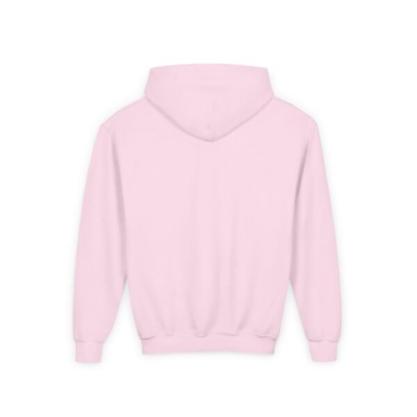 Kid's Hooded Sweatshirt; Gone Fishing - Image 18
