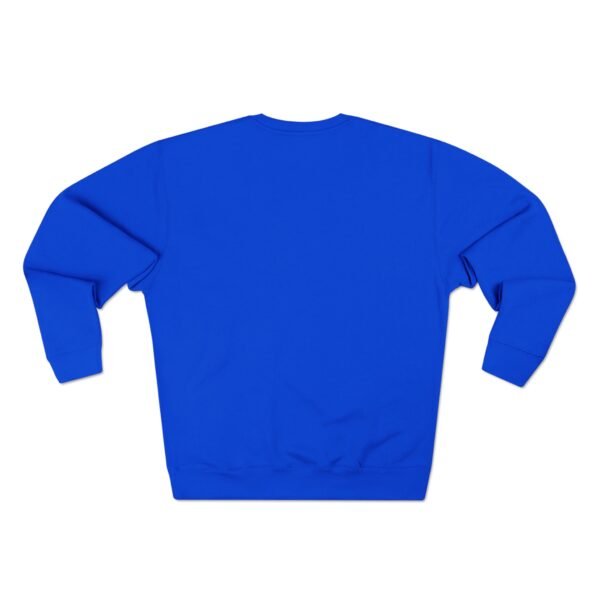 Unisex Crewneck Sweatshirt; Shuswap Lake Sunflower - Image 18