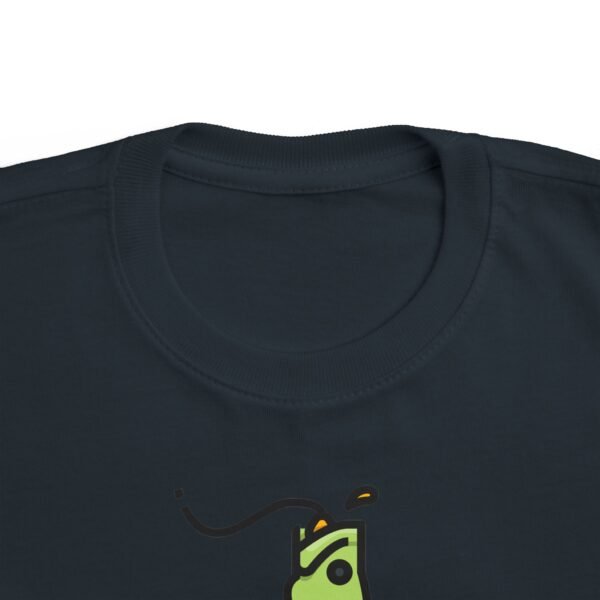Toddler's 100% Cotton Tee; Gone Fishing - Image 24