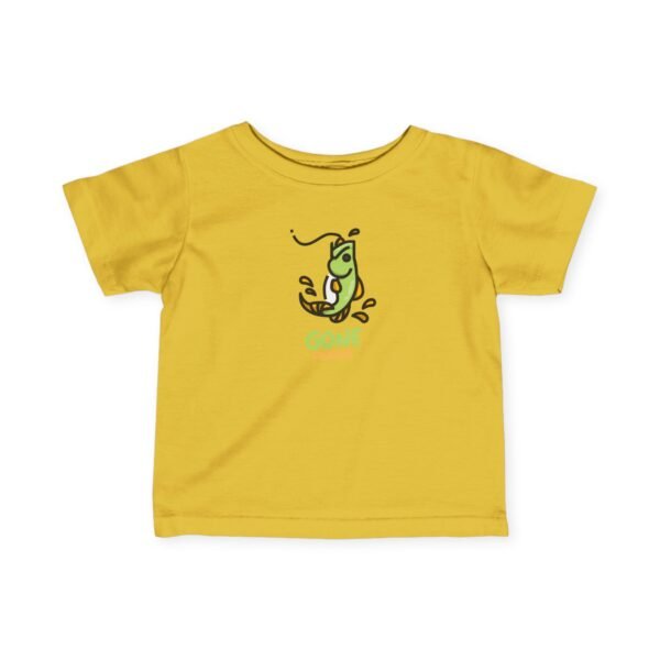 Infant 100% Cotton Tee; Gone Fishing - Image 7