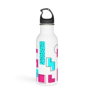 Stainless Steel Water Bottle: Shapes