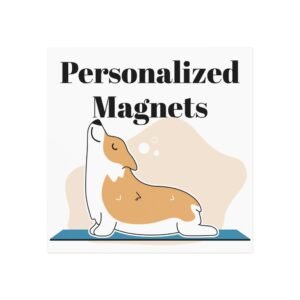 Personalized Magnets